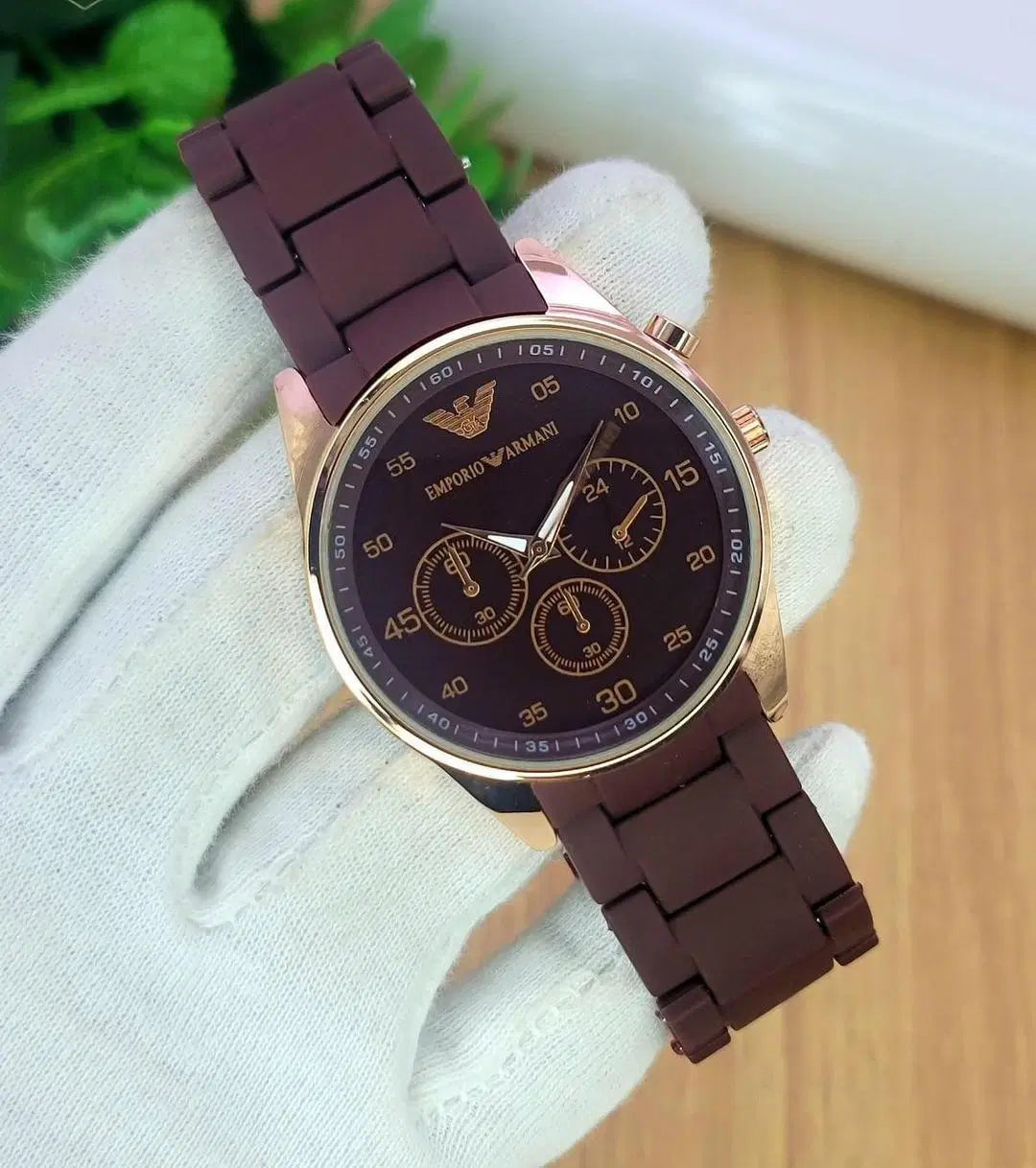 Men's Watch - Multiple Color Straps