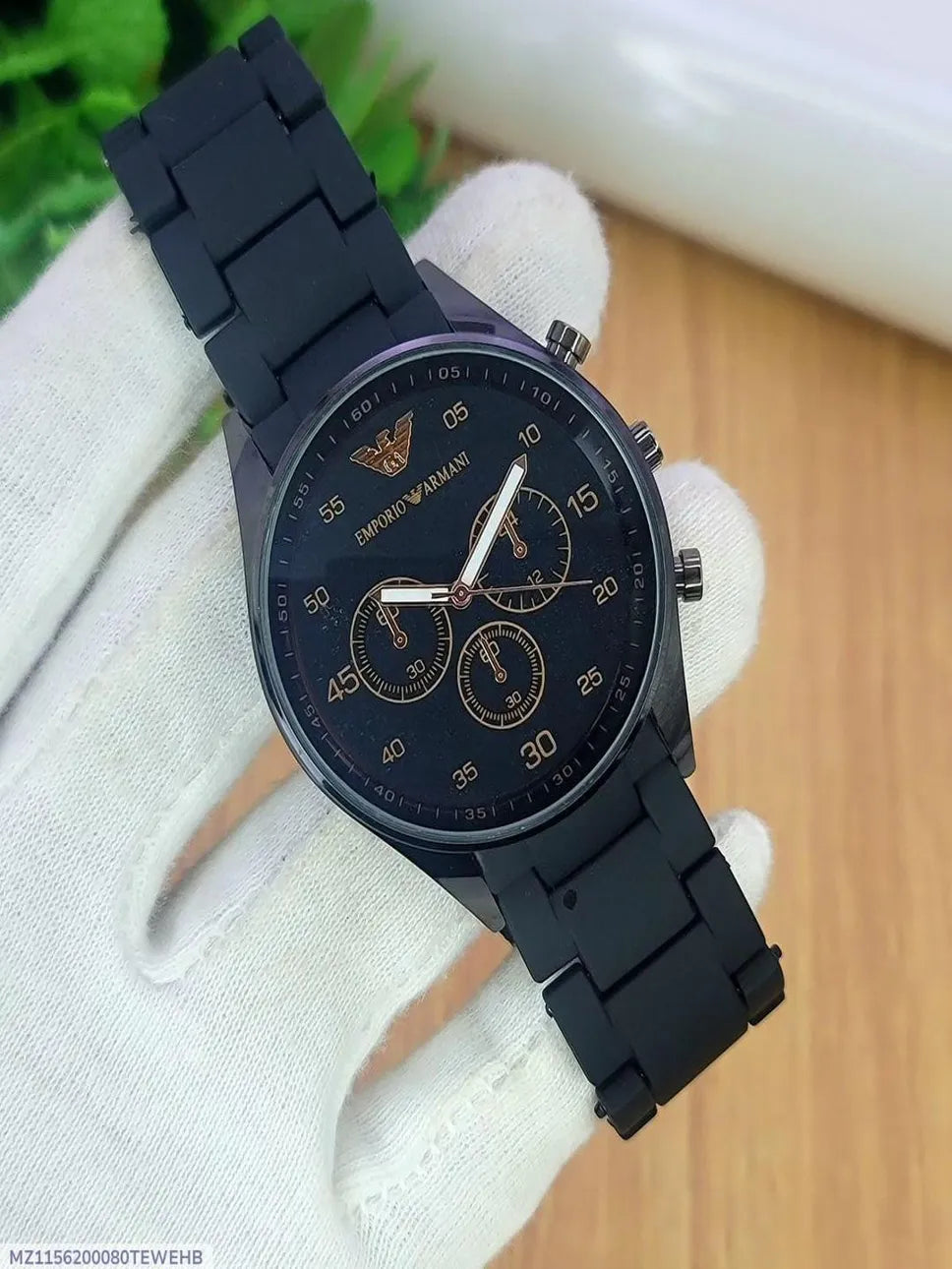 Men's Watch - Multiple Color Straps