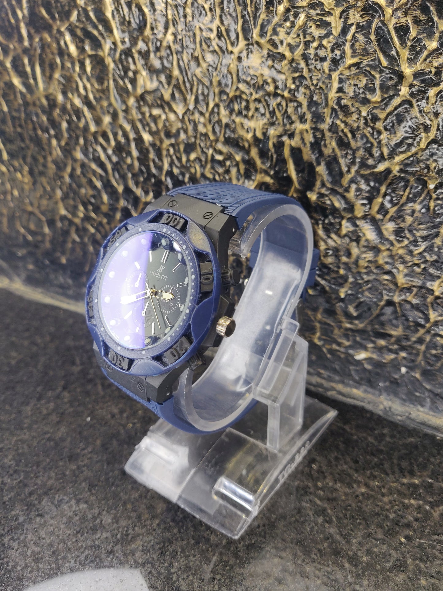 Hubot sports watch