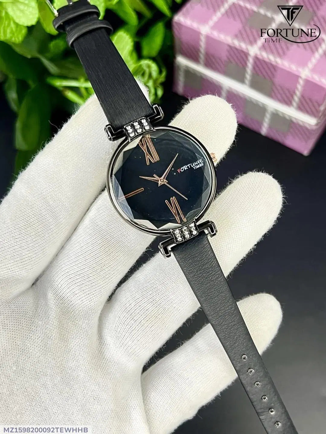 Women's Water Resistant Quartz Watch