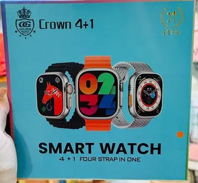 smart watch ( 4 in 1 )
