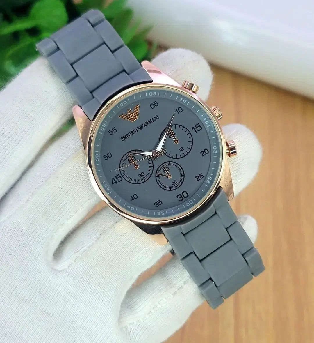 Men's Watch - Multiple Color Straps