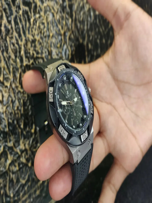 Hubot sports watch