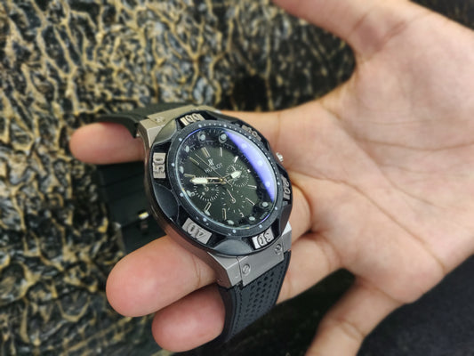 Hubot sports watch